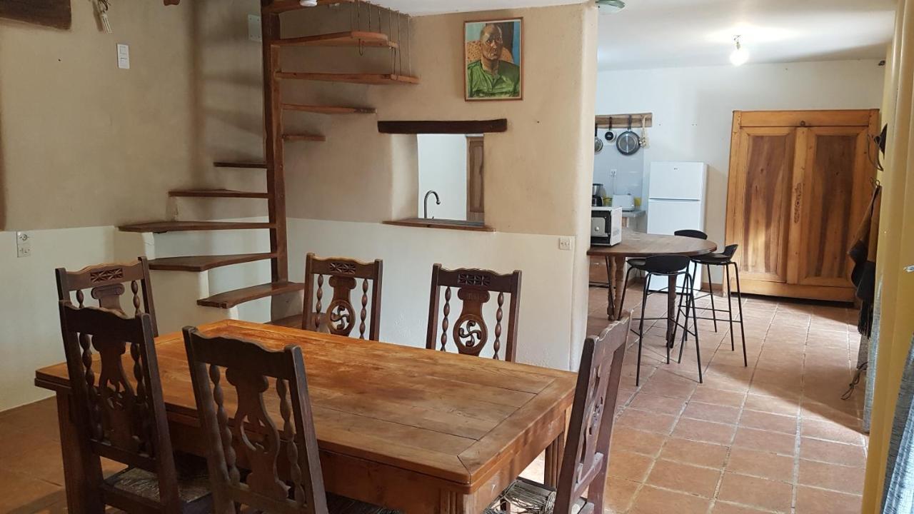 Maison Isolee Dans Les Vignes Et Les Bois Valady Kültér fotó