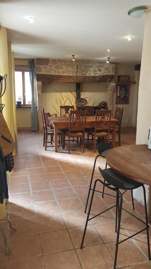 Maison Isolee Dans Les Vignes Et Les Bois Valady Kültér fotó