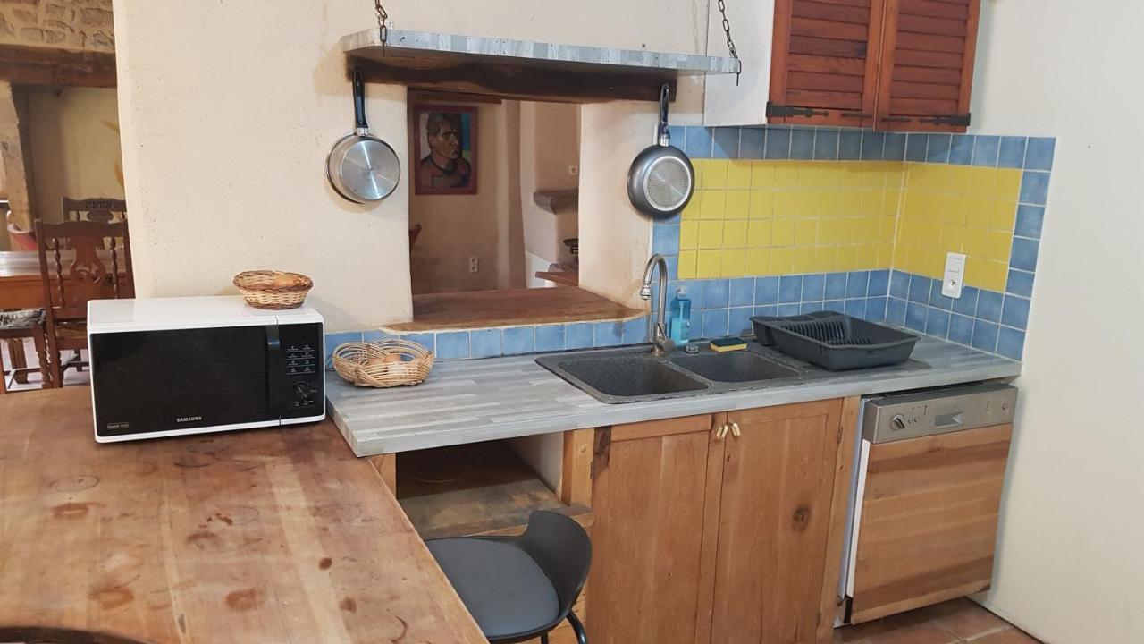 Maison Isolee Dans Les Vignes Et Les Bois Valady Kültér fotó