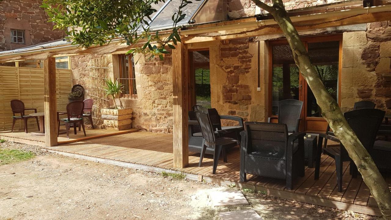 Maison Isolee Dans Les Vignes Et Les Bois Valady Kültér fotó