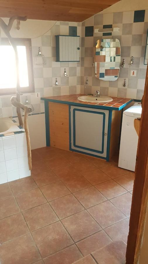 Maison Isolee Dans Les Vignes Et Les Bois Valady Kültér fotó