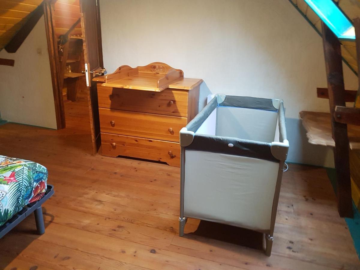 Maison Isolee Dans Les Vignes Et Les Bois Valady Kültér fotó